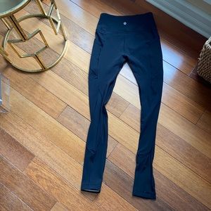 Lululemon Black Leggings